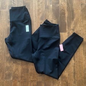 Lot Ardene x KGMTL Leggings Black size Medium
